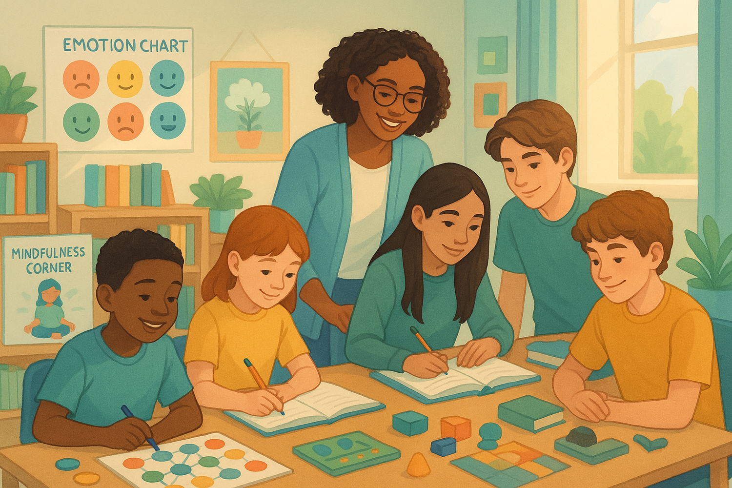 تربية ونفسية الطفل والمراهق Child & Teen Education and Psychology