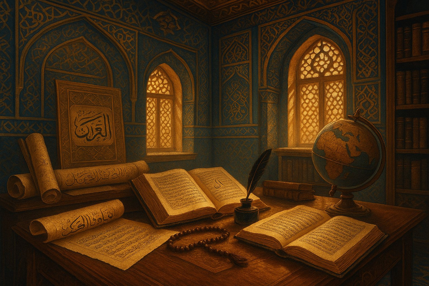 دراسات وفكر إسلامي Islamic Studies and Thought