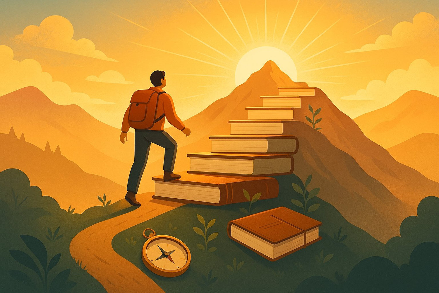 تنمية ذاتية self-development