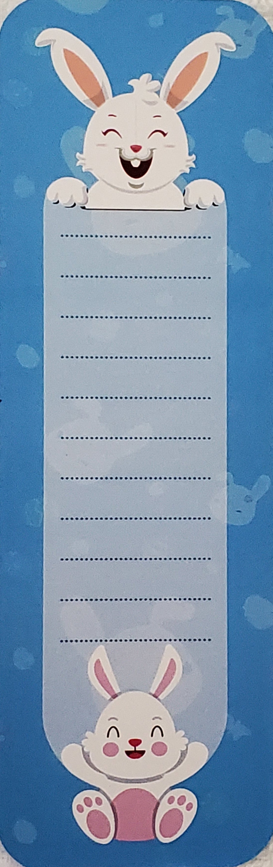 Book Mark Never Forget To Smile