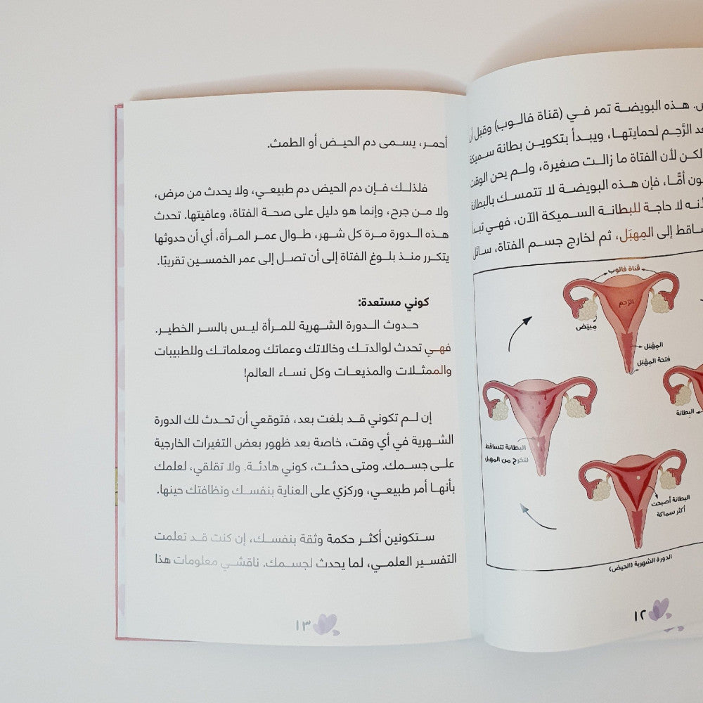 ماذا أتوقع عند البلوغ