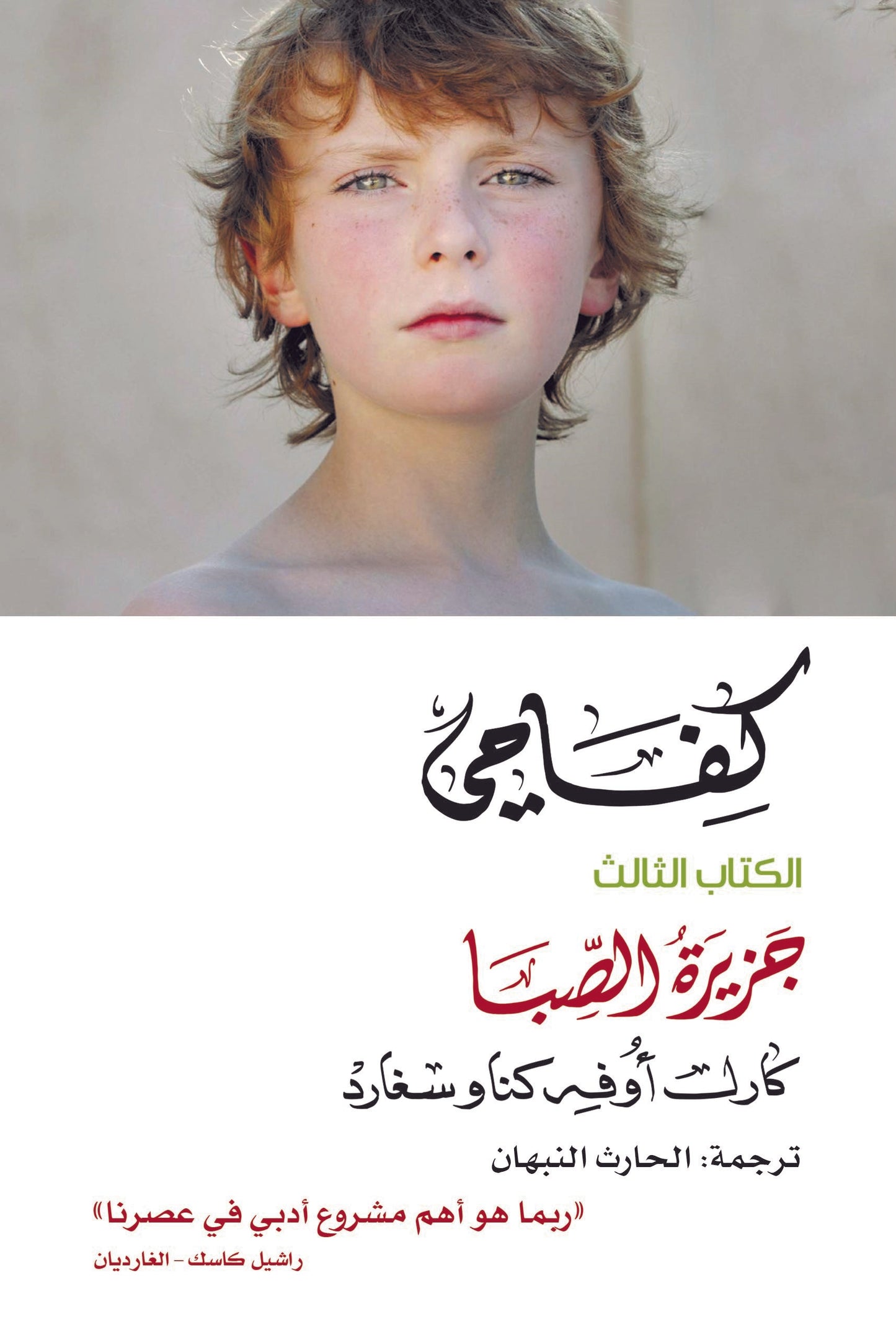 كفاحي 3 جزيرة الصبا