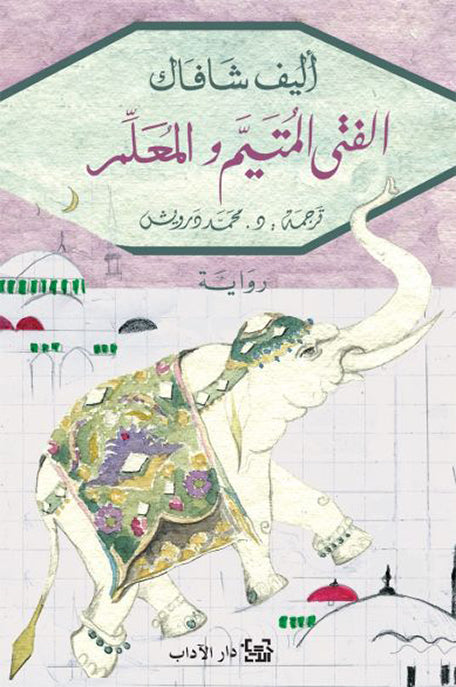 الفتى المتيم والمعلم