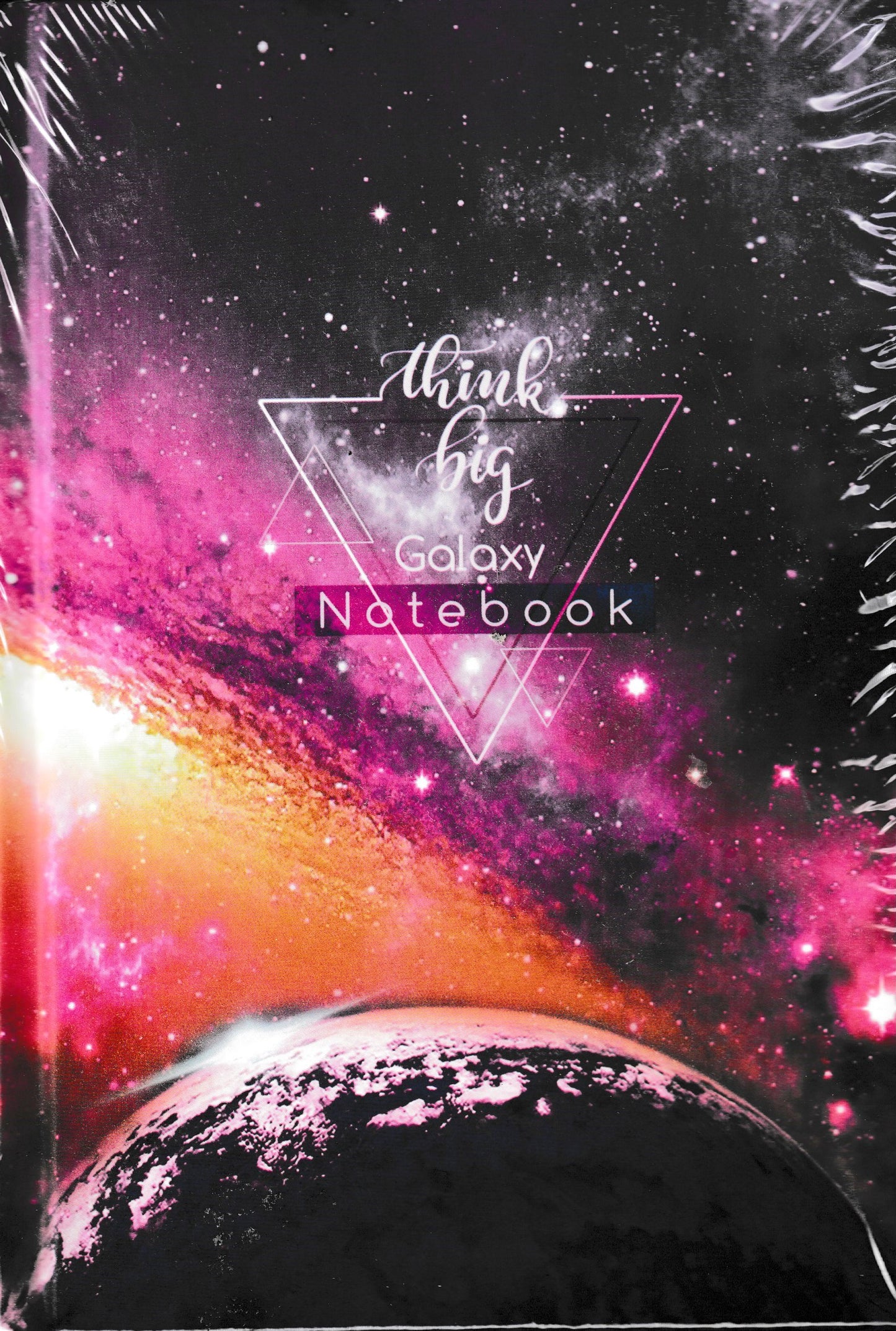 Think big Galaxy Notebook #1