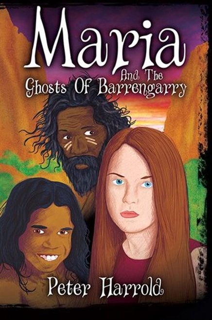 Maria And The Ghosts Of Barrengarry