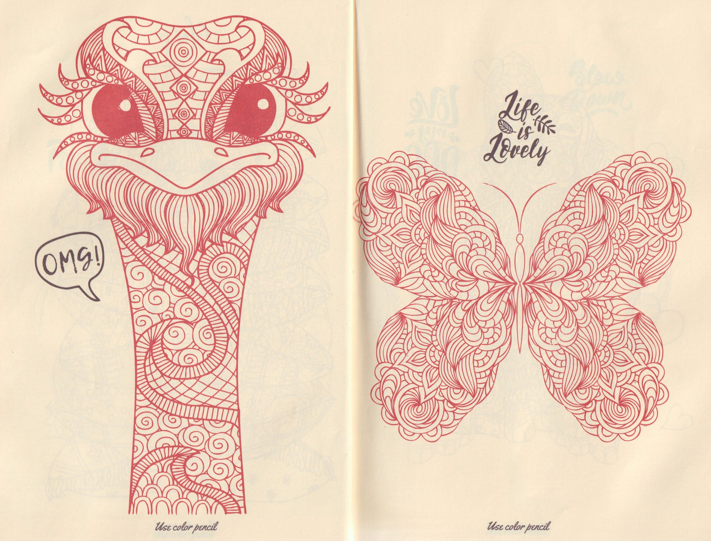 Notebook Love is in the air دفتر نوتة