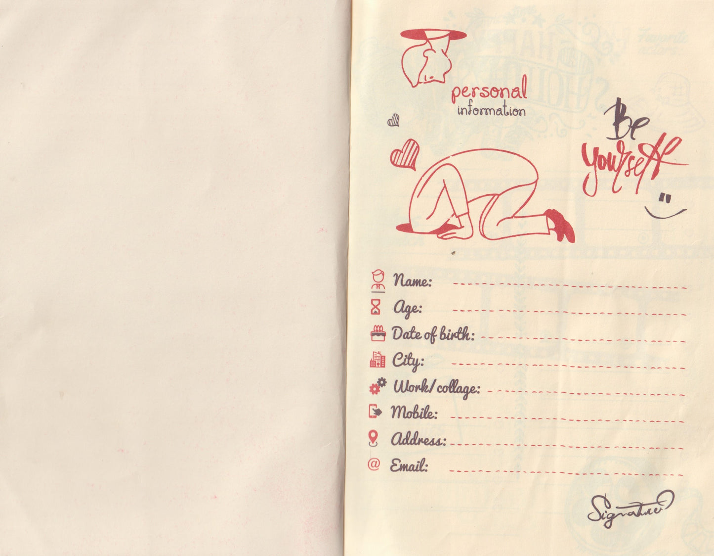 Notebook I Have a Dream دفتر نوتة