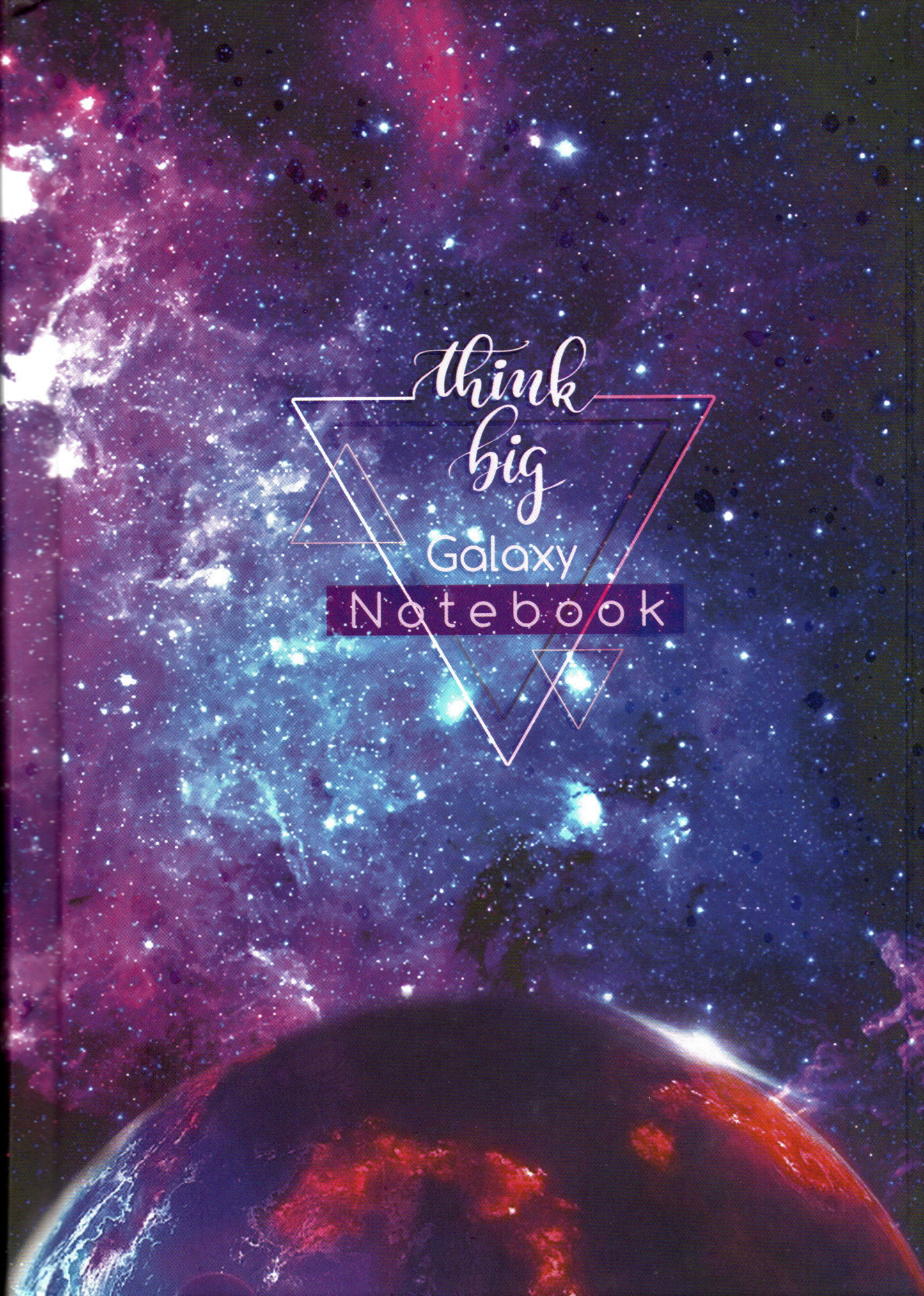Think big Galaxy Notebook #2