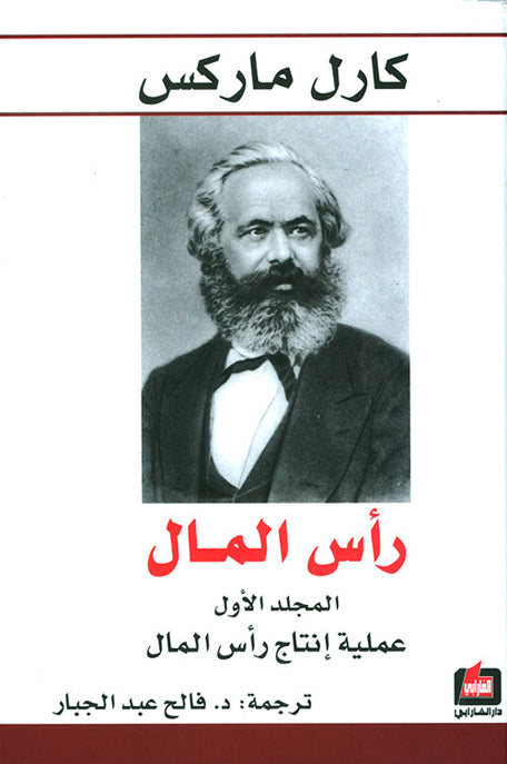 رأس المال عملية انتاج رأس المال 3 أجزاء