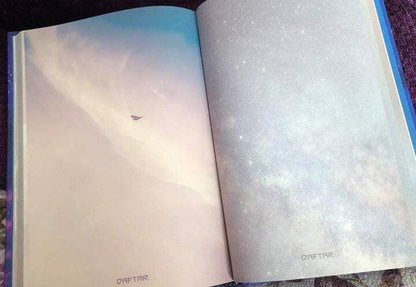 Think big Galaxy Notebook #2