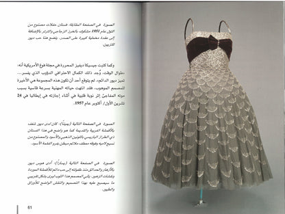 Little book of Dior القصة