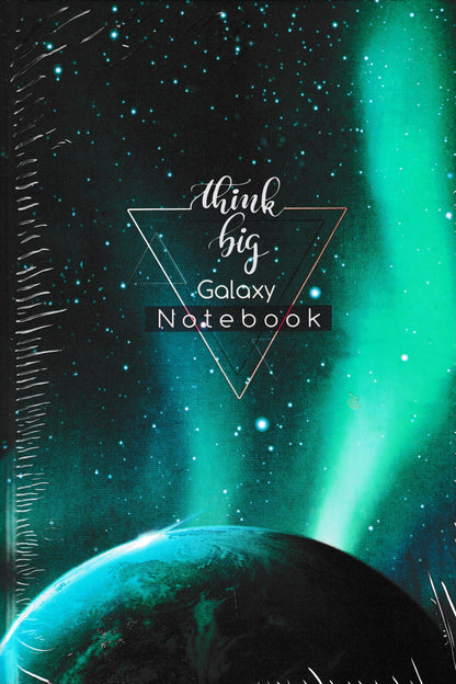 Think big Galaxy Notebook #3