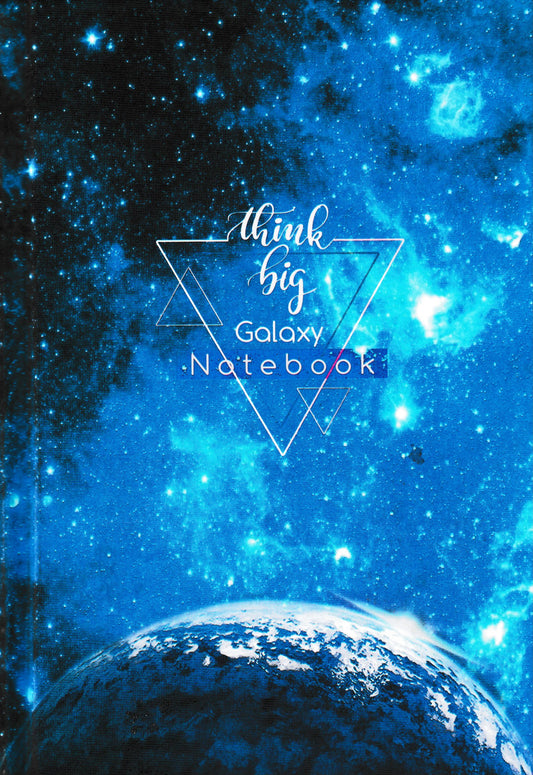 Think big Galaxy Notebook #4