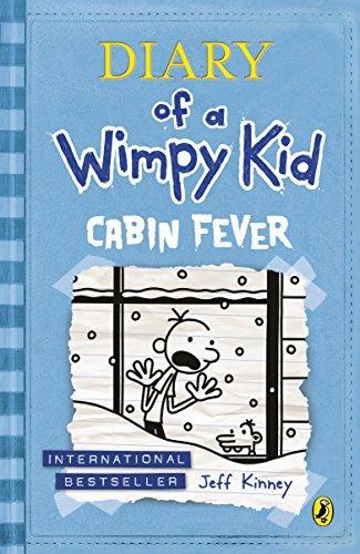 Cabin Fever (Diary of a Wimpy Kid #6)