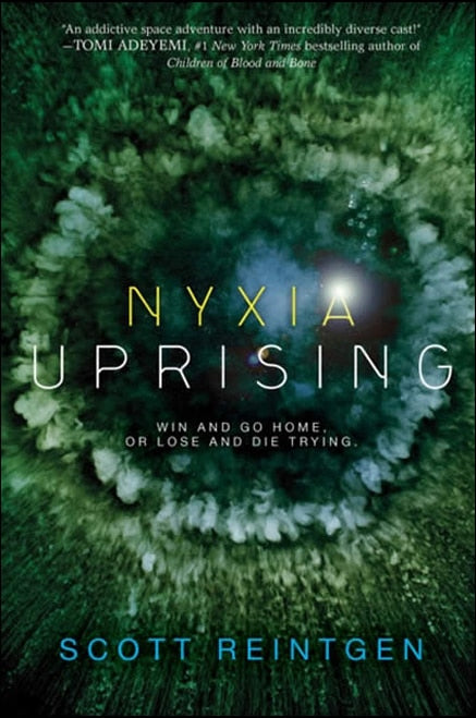 Nyxia Uprising: The Nyxia Triad 3