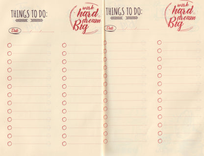 Notebook Enjoy your life دفتر نوتة