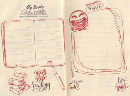 Notebook I Have a Dream دفتر نوتة