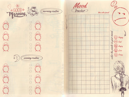 Notebook I Have a Dream دفتر نوتة