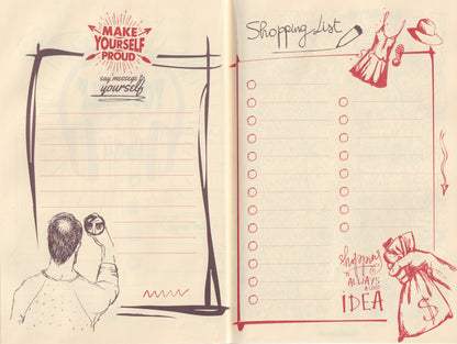 Notebook I Have a Dream دفتر نوتة