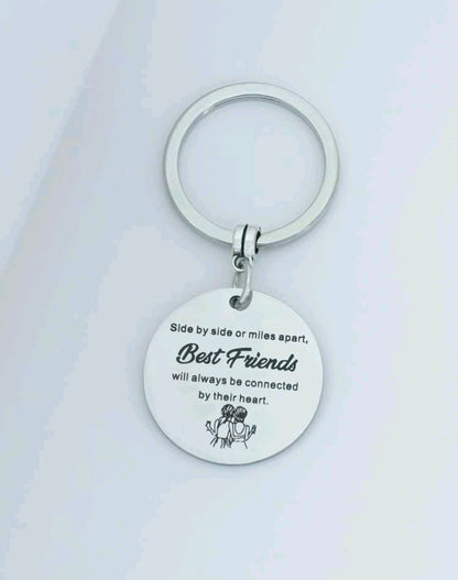 سلسلة مفاتيح من الفولاذ المفاوم للصدأ stainless steel key chain