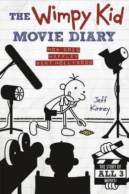 The Wimpy Kid Movie Diary, How Greg Heffley Went Hollywood, The Story of all Three Movies